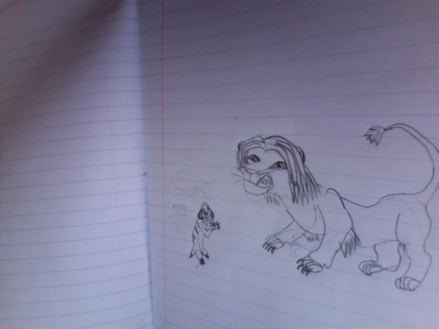 Kali and Timon