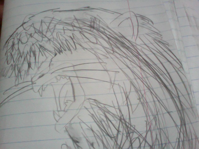 Roarin' Lion