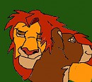 Kula and Simba