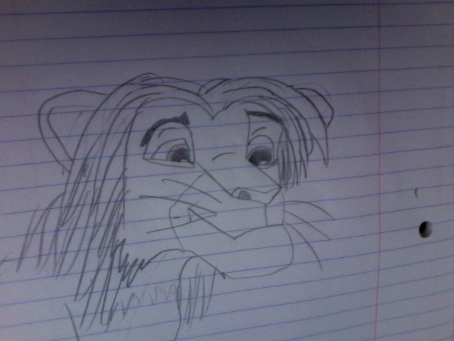 Teen Simba