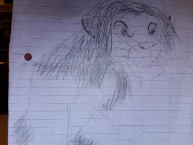 Teen Lion