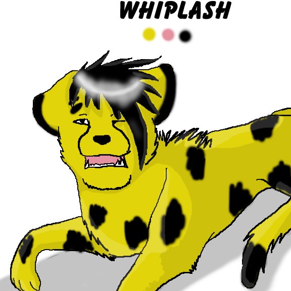 WhipLash Ref Sheet