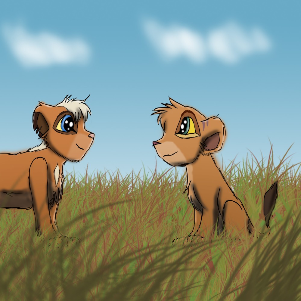 Shani & Mambo_For Mambo