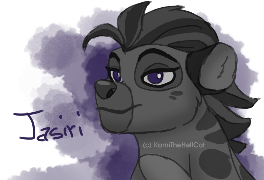 Jasiri sketch