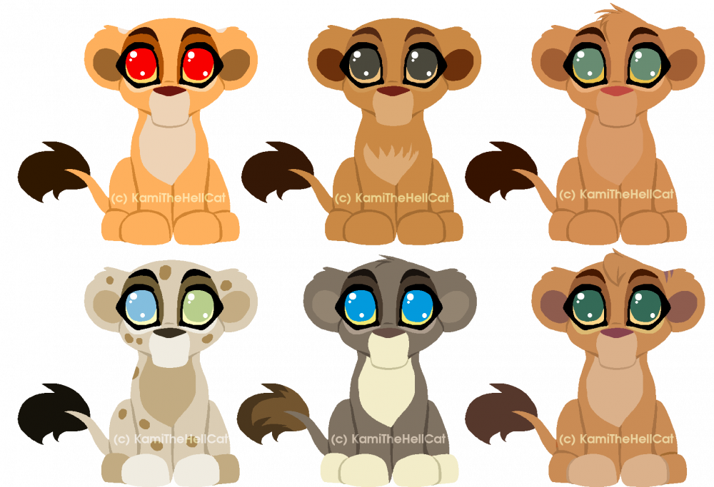Chibis #1
