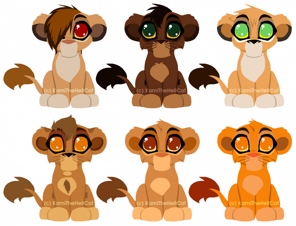Chibis #3