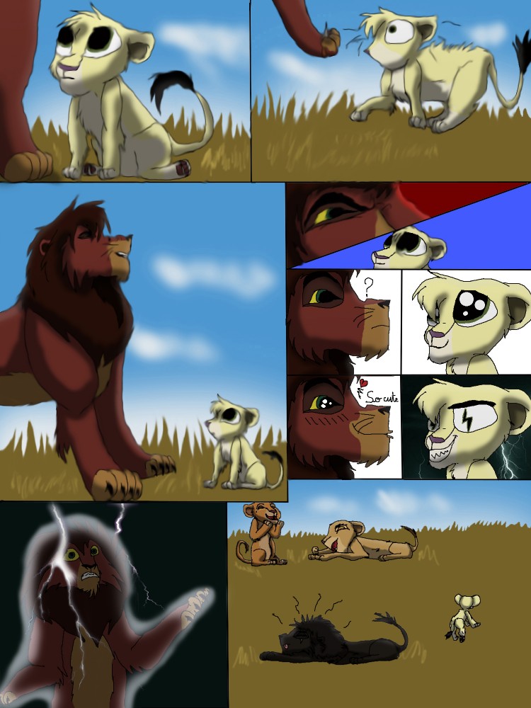 Little comic