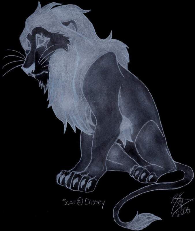Scar's Lament - Inverted