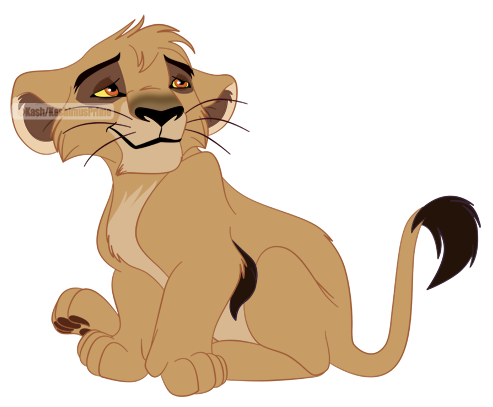 Scar's last son