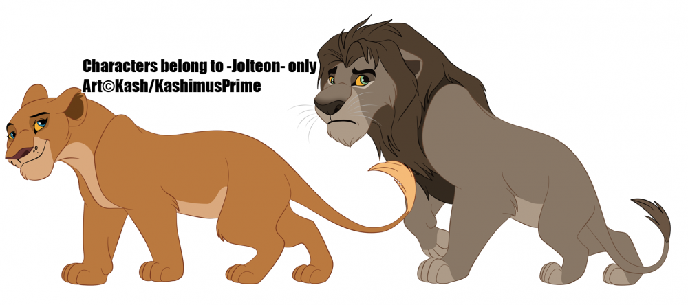Character Trade: -Jolteon-