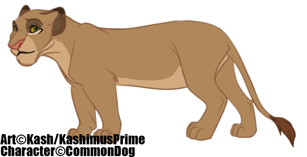 Character Trade: Common Dog