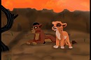 Vitanie et Kovu