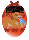 C'est pâques chez le roi lion!