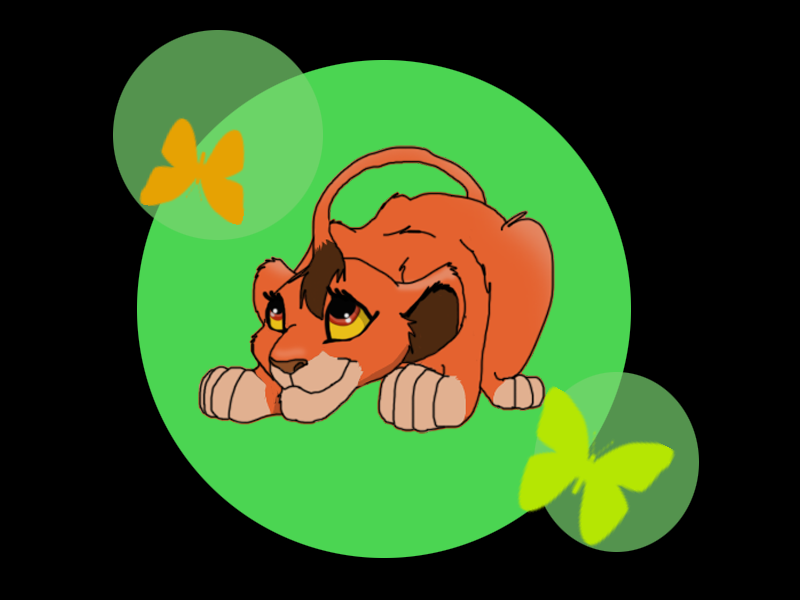 Un petit dessin de Kiara