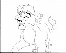 Un petit tradi de Kovu !