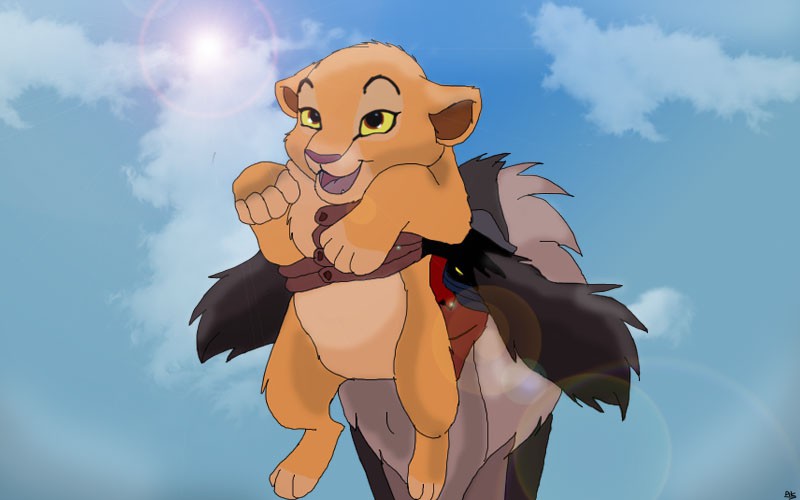 Fallait bien que j'en fasse un de Kiara :)