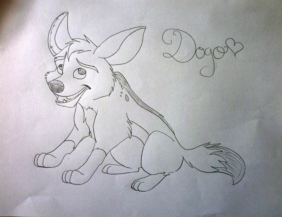Dogo