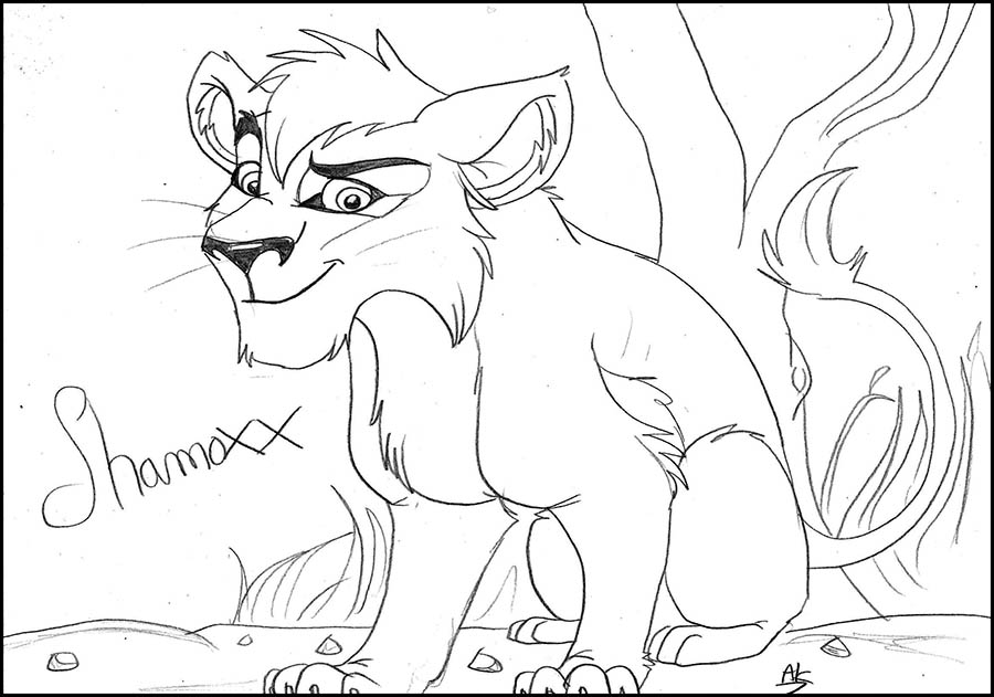 Cadeau pour Shamoxx!