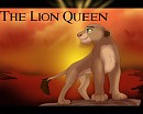 The lion Queen