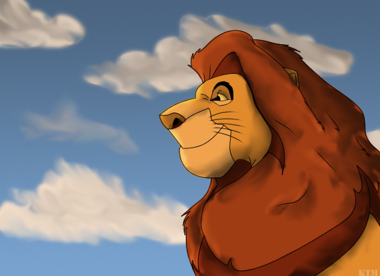 Mufasa!