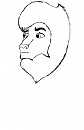 My first drawing.