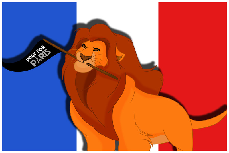 Pray for Paris