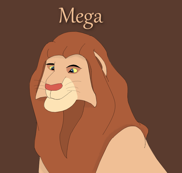 Ma version de Mega