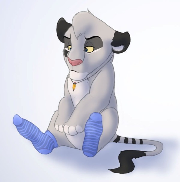 Boo Socks