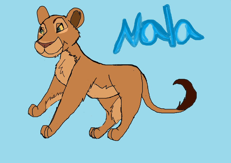 My first nala pic