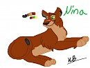Nina - New ref sheet