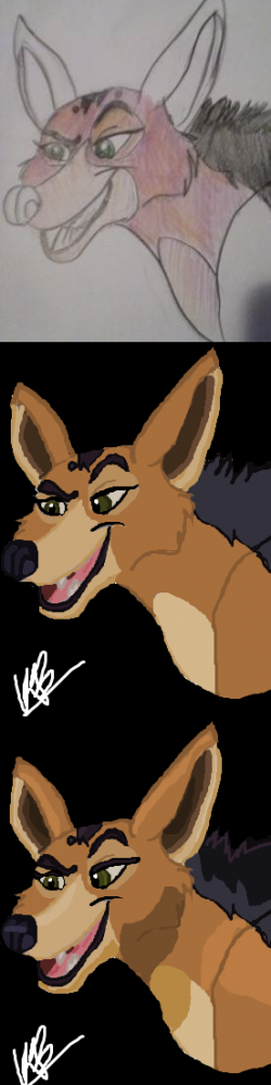 reirei progress (coloring Progress)