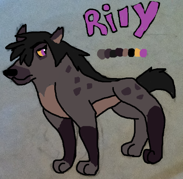 new character