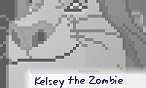 Kelsey the Zombie