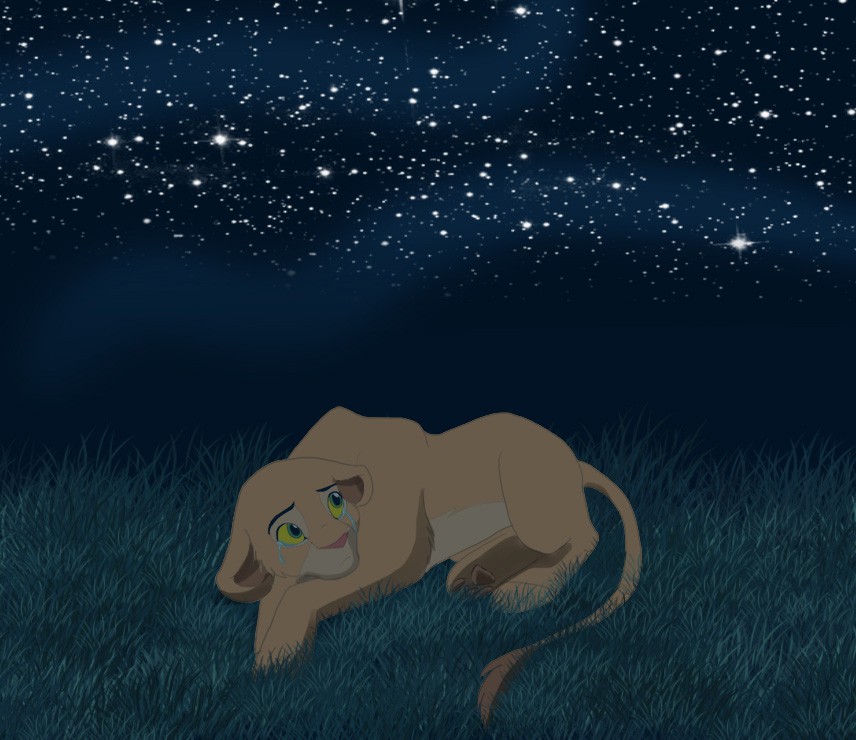 Nala's Got The Blues