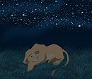 Nala's Got The Blues