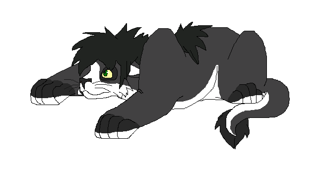 My 1st digital drawing of Brahara!!