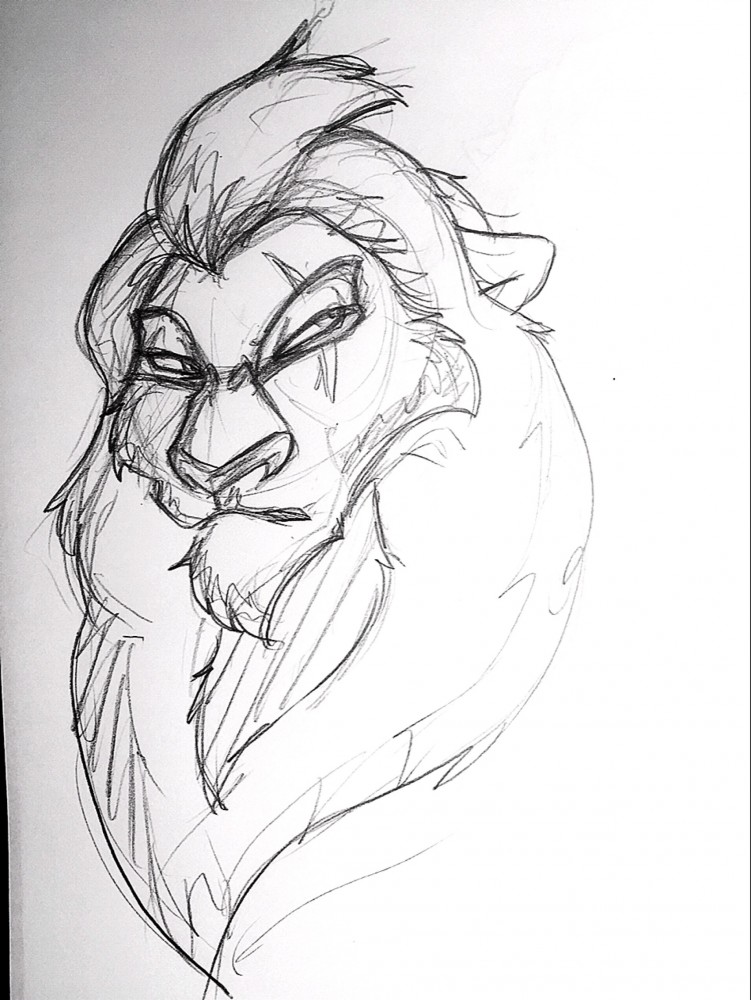 scar