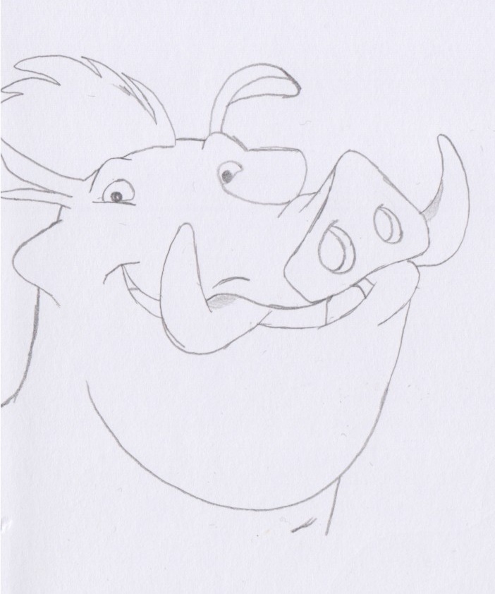 Simplement Pumbaa