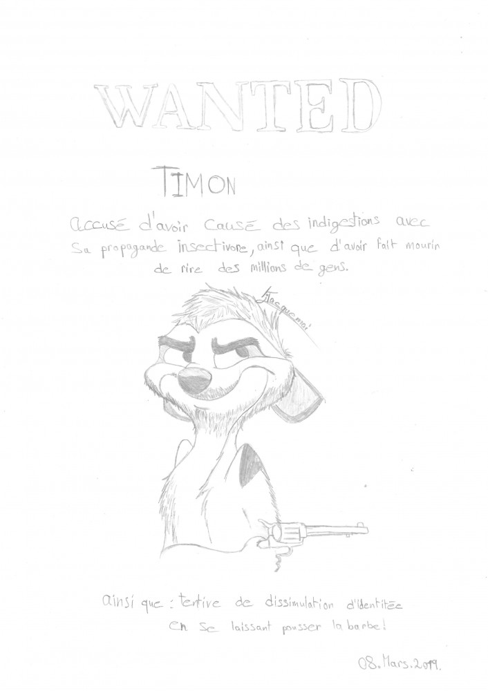 Wanted