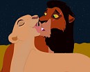 sarafina et Taka/Scar