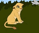 my first nala drawing