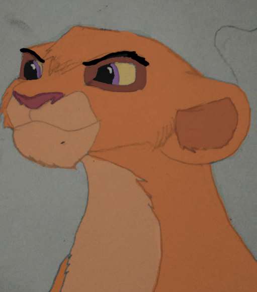 vitani cub