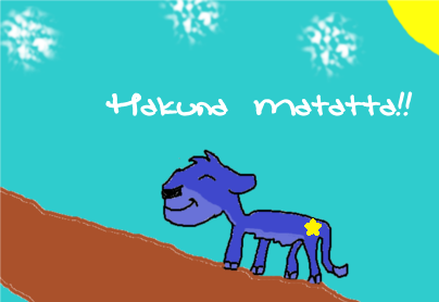 Kitoo has No Worries!