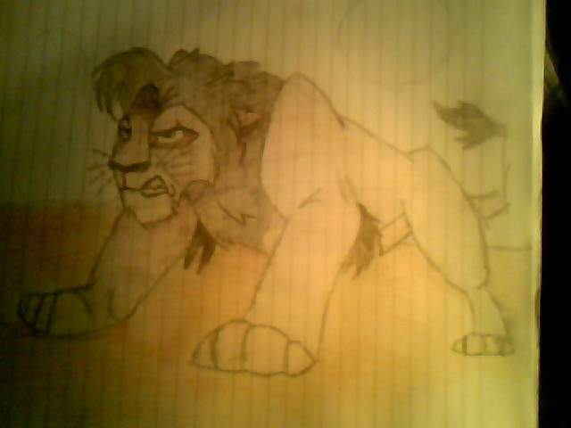 Kovus Angry