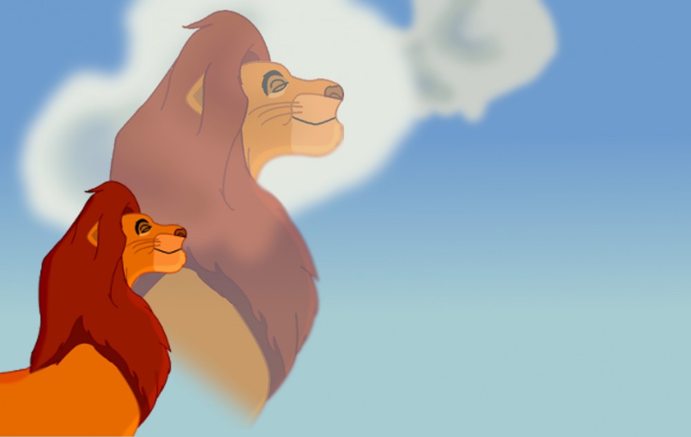 The new king