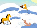 projet d'hiver