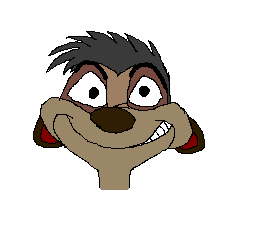 Timon's dad! =D
