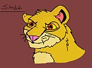 Mischeivioius Simba!! ;3