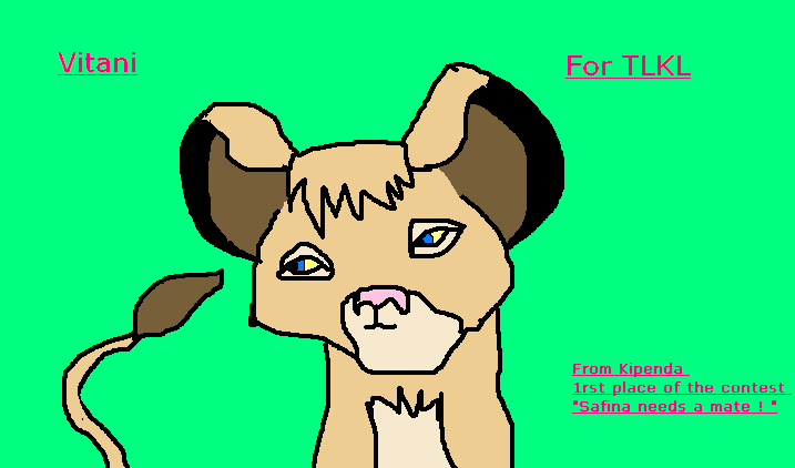 Prize for TLKL