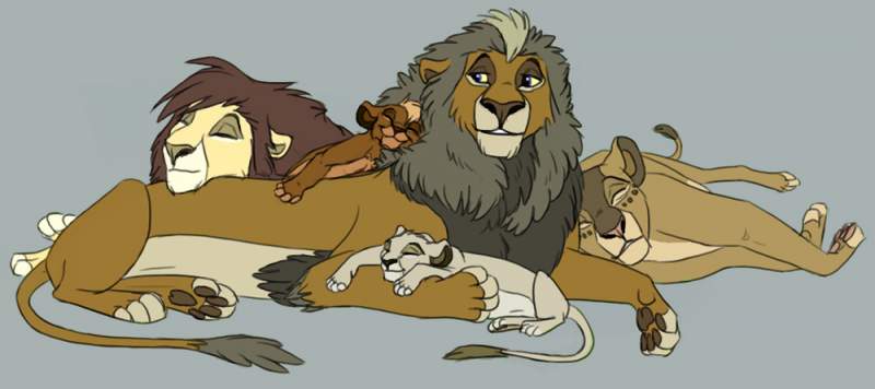 Gewinn and Family